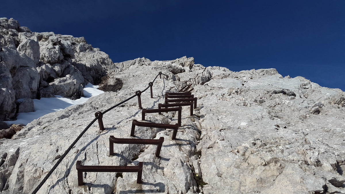 Beyond the Boundaries of the Trail: History and Evolution of the Via Ferrata