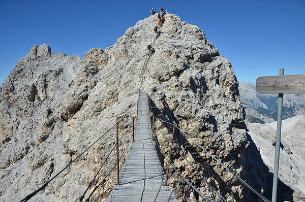 The Cliffhanger Trail: Hiking the Historic Via Ferrata Ivano Dibona