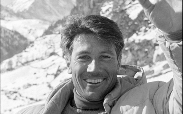 Walter Bonatti and K2: The Man Who Conquered More Than a Mountain