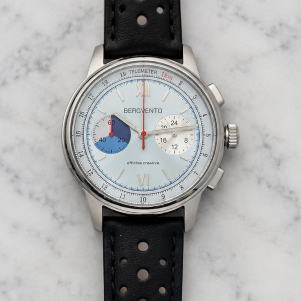 Wildspitze Telemeter Watch