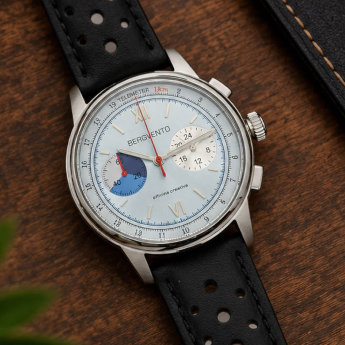 Wildspitze Telemeter Uhr
