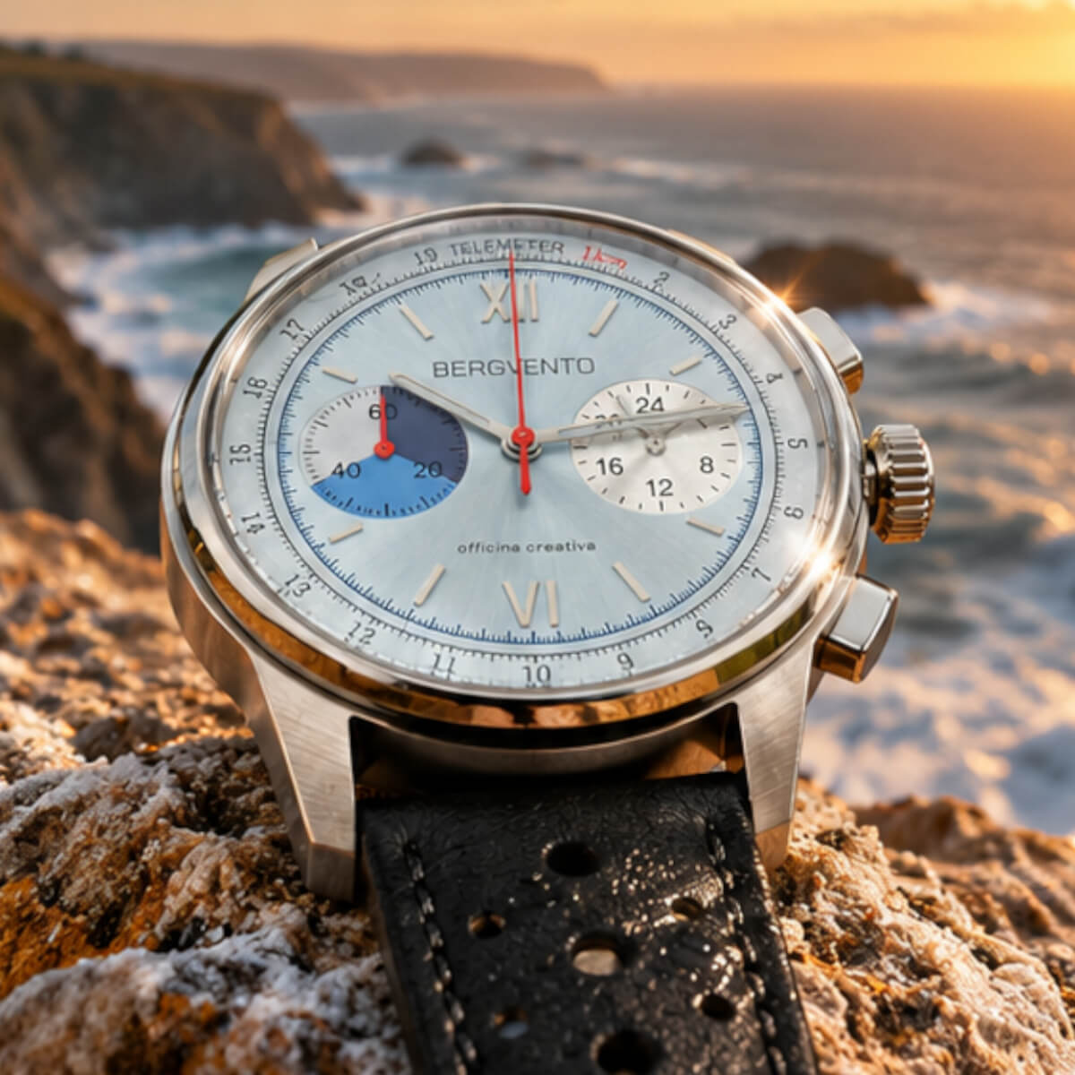 Wildspitze Telemeter Watch