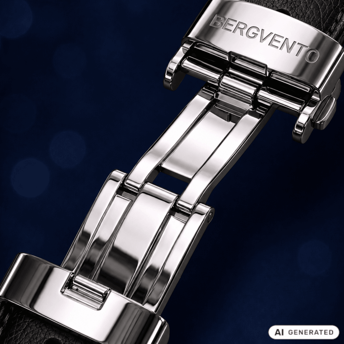 AI-generated watch bergvento wildspitze claps