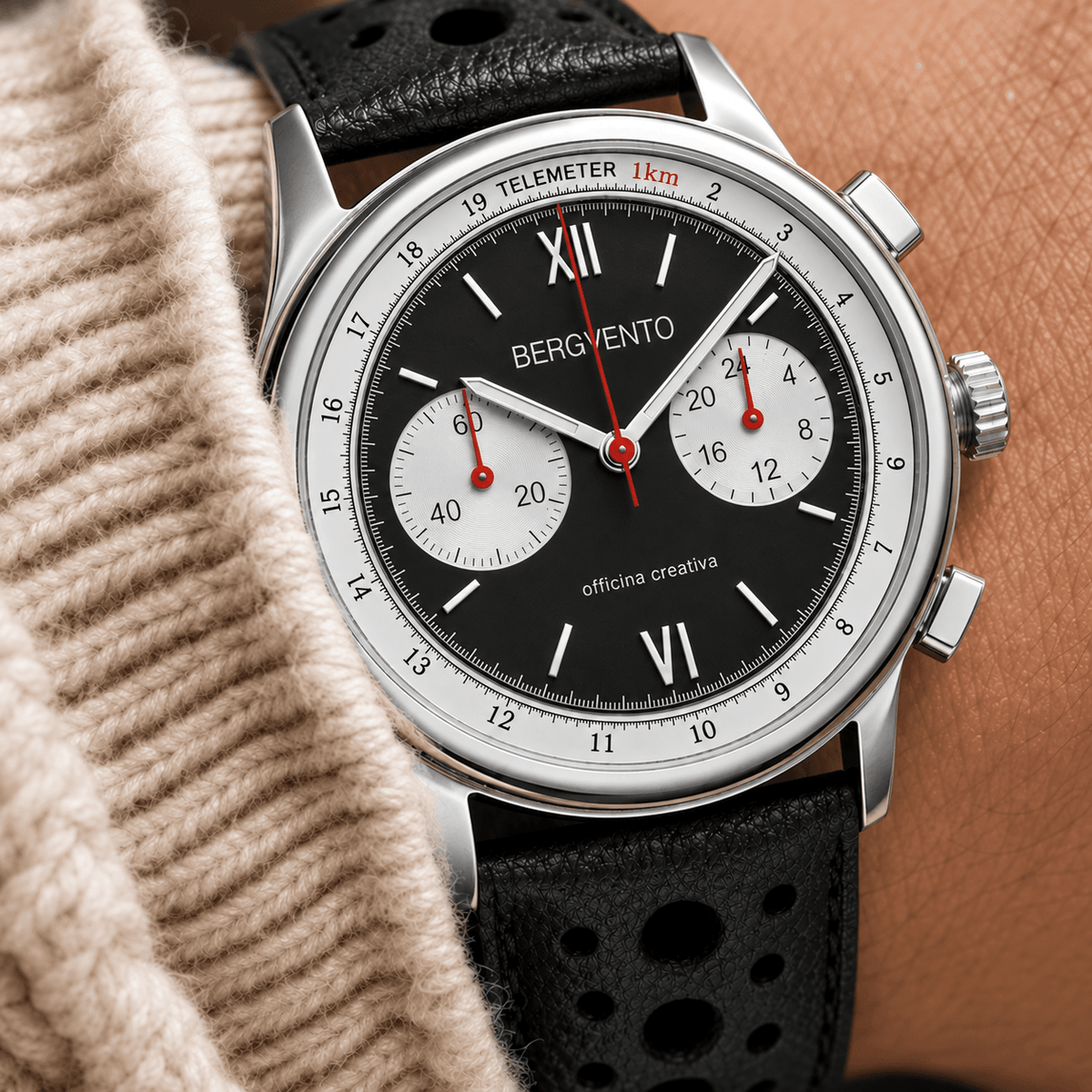 Marmolada Telemeter Watch