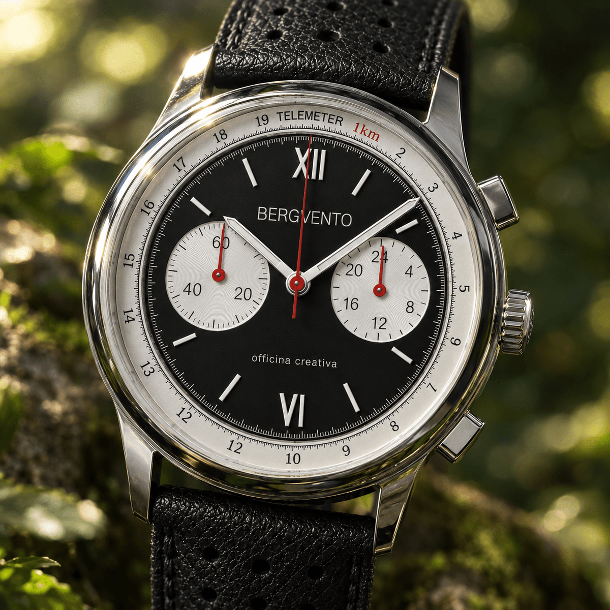 Marmolada Telemeter Watch