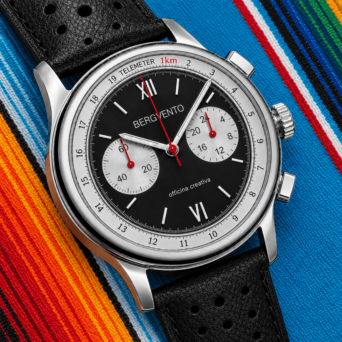 Marmolada Telemeter Watch
