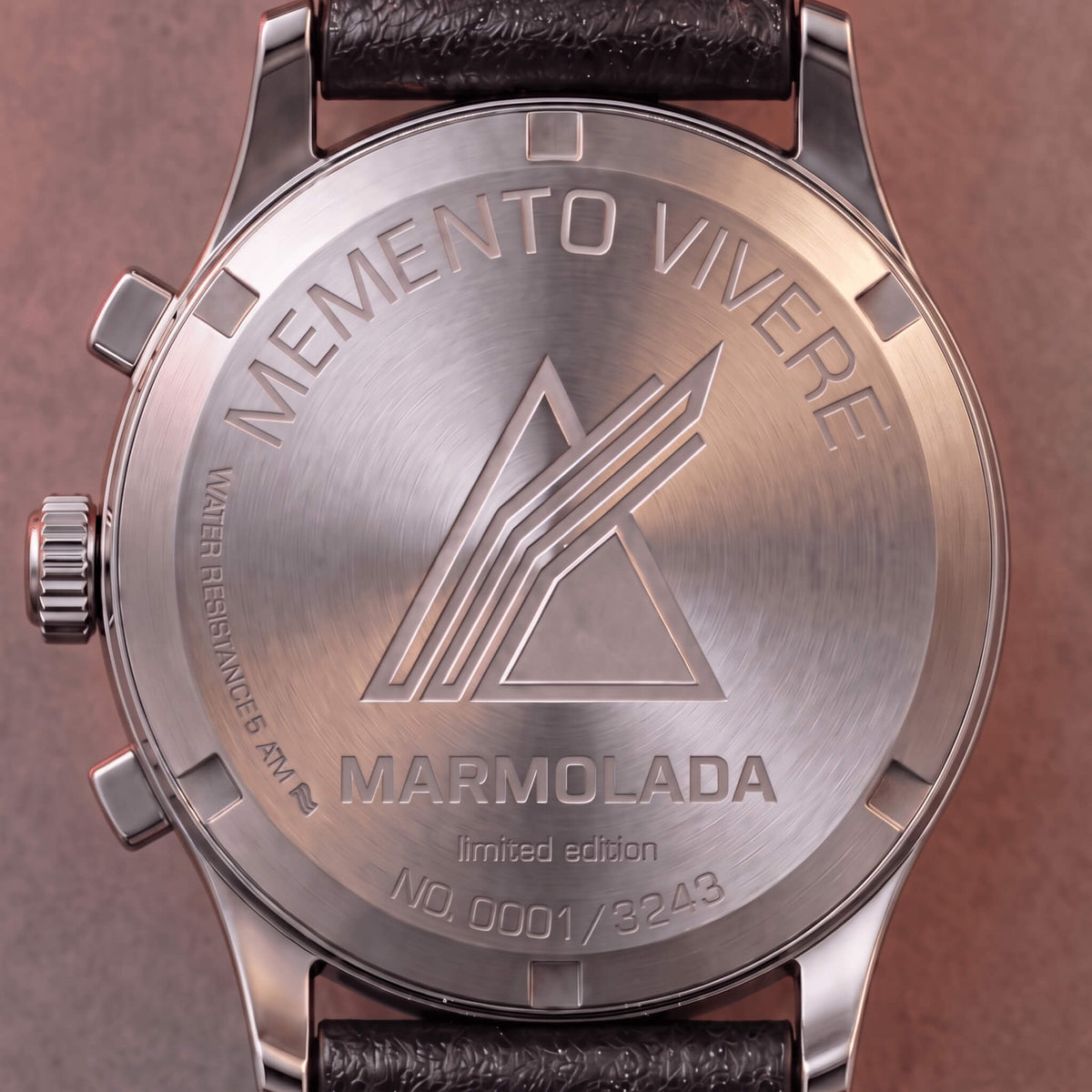 Marmolada Telemeter Watch