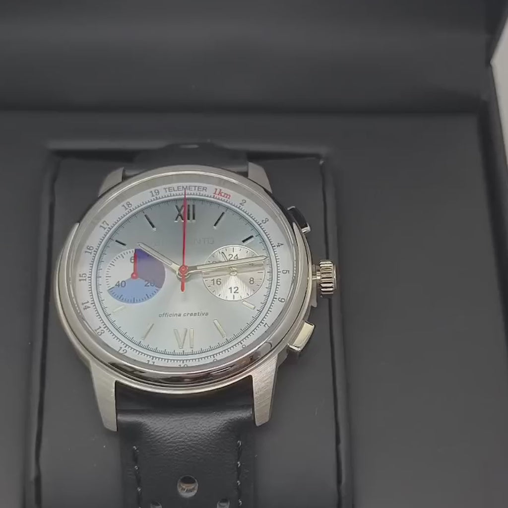 Wildspitze Telemeter Uhr