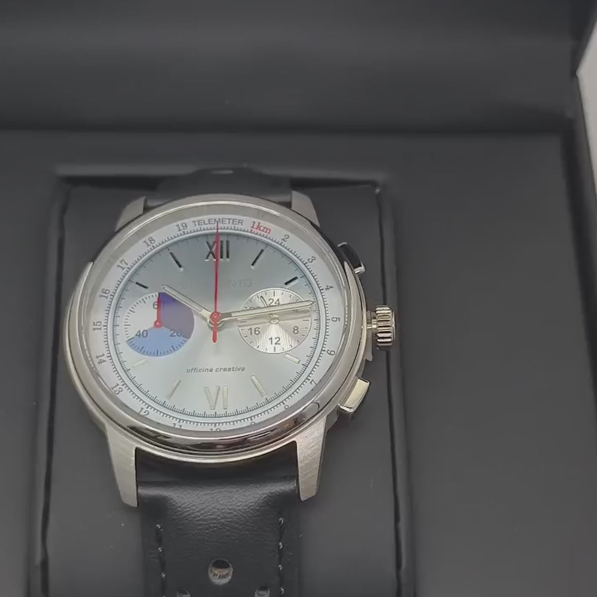 Wildspitze Telemeter Uhr