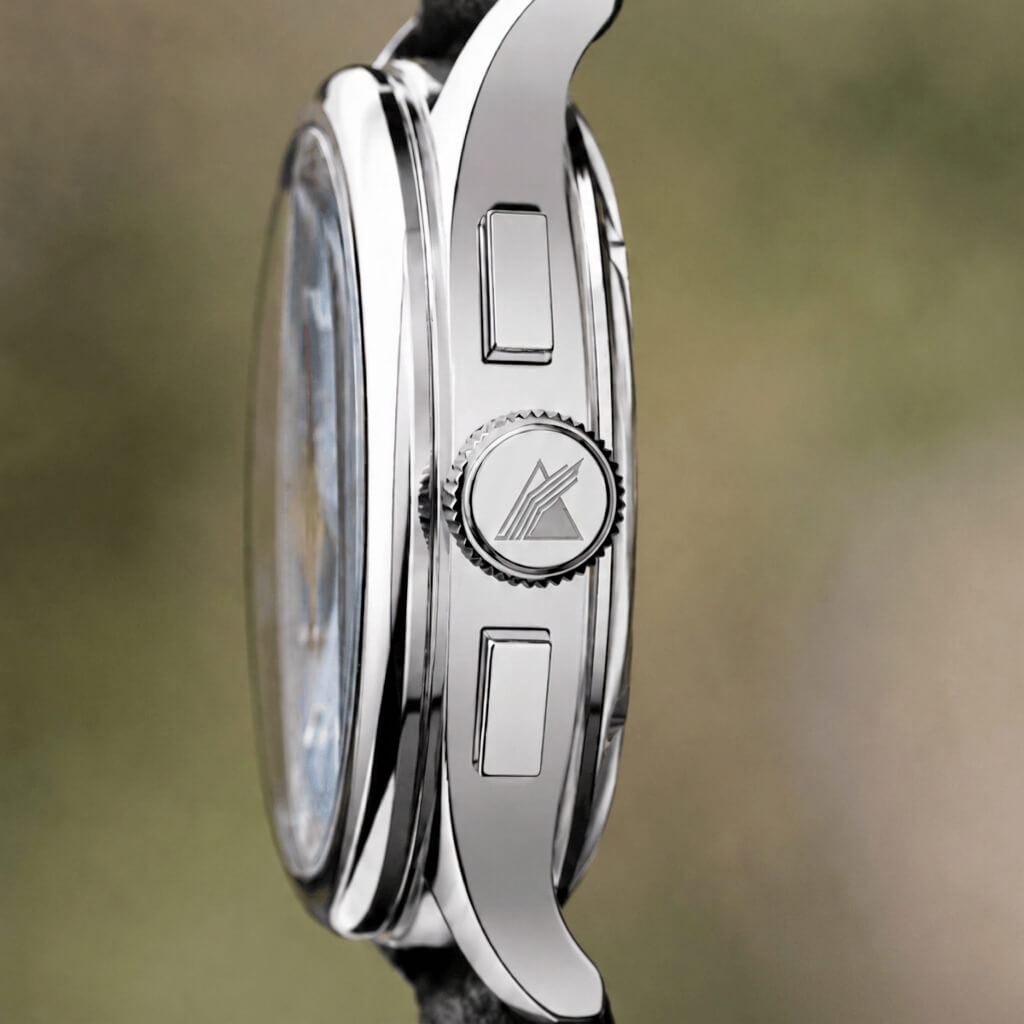 Wildspitze Telemeter Watch